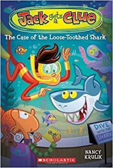 The Case of the Loose-Toothed Shark by Gary LaCoste, Nancy Krulik