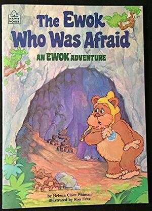 The Ewok who was Afraid by Helena Clare Pittman