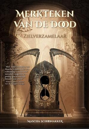 Merkteken van de Dood by Mascha Schoonakker