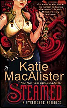 Steamed by Katie MacAlister
