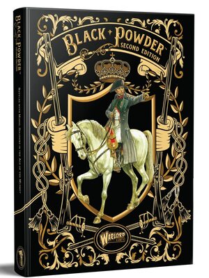 Black Powder by Rick Priestley, Jervis Johnson, John Stallard