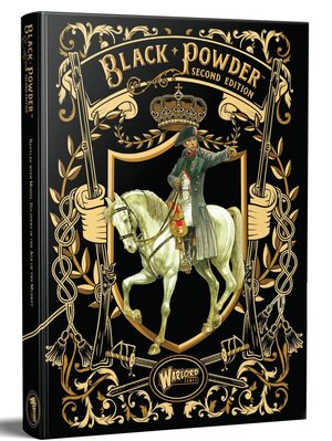 Black Powder by John Stallard, Jervis Johnson, Rick Priestley