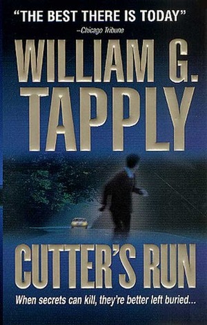 Cutter's Run by William G. Tapply