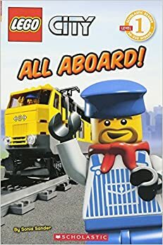 All Aboard! by Scholastic, Inc, Sonia Sander