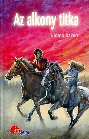 Az alkony titka by Emma Raven