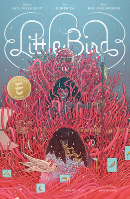 Little Bird: The Fight for Elder's Hope by Darcy Van Poelgeest