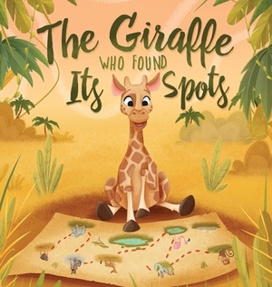 The Giraffe Who Found Its Spots by Adisan Books