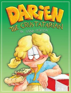 Darien the Crustatarian by Steve Stinson