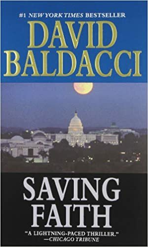 להציל את פיית by David Baldacci, דיוויד באלדאצ'י