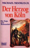 Der Herzog von Köln by Michael Moorcock, Lore Straßl