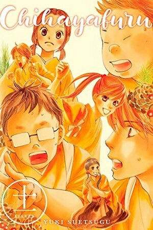 Chihayafuru, Volume 11 by Yuki Suetsugu