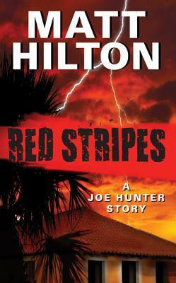 Red Stripes by Matt Hilton