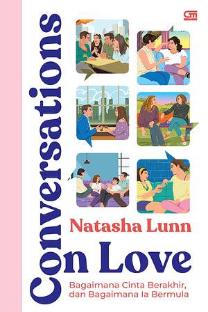 Conversations on Love by Natasha Lunn