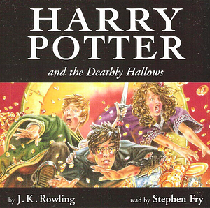 Harry Potter and the Deathly Hallows by J.K. Rowling