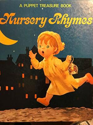 Nursery Rhymes by Robert Louis Stevenson