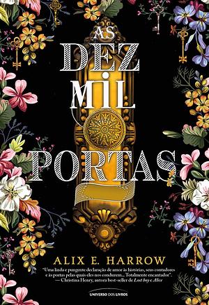 As Dez Mil Portas by Alix E. Harrow