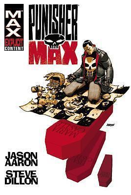 PunisherMAX by Jason Aaron, Steve Dillon