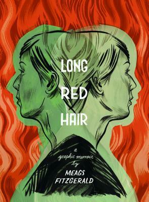 Long Red Hair by Meags Fitzgerald