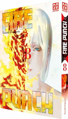 Fire Punch 08 by Tatsuki Fujimoto