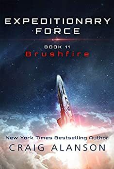 Brushfire by Craig Alanson
