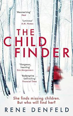 The Child Finder by Rene Denfeld