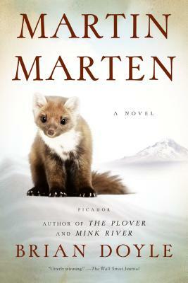 Martin Marten by Brian Doyle
