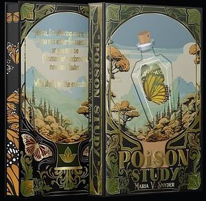 Poison Study by Maria V. Snyder