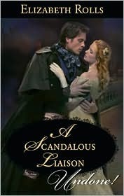 A Scandalous Liaison by Elizabeth Rolls