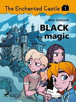Black Magic by Peter Gotthardt
