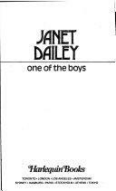 One of the Boys by Janet Dailey