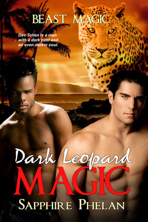 Dark Leopard Magic by Sapphire Phelan