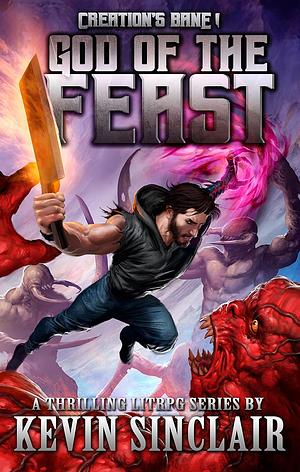 God of the Feast by Kevin Sinclair