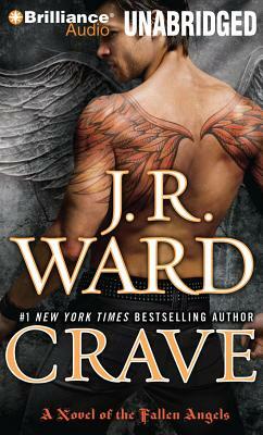 Crave by J.R. Ward