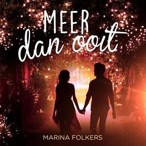 Meer dan ooit by Marina Folkers