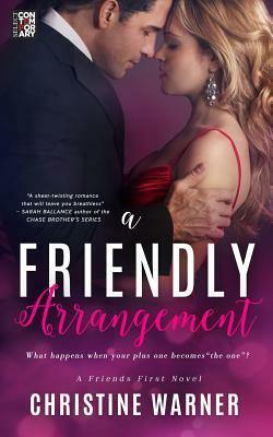 A Friendly Arrangement by Christine Warner