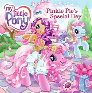 Pinkie Pie's Special Day by Jennifer Christie, Lyn Fletcher