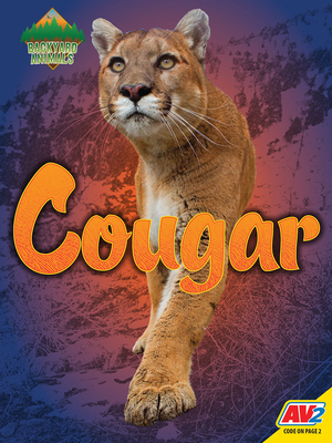 Cougar by Tatiana Tomljanovic