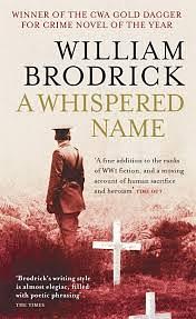 A Whispered Name by William Brodrick