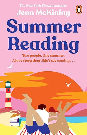 Summer Reading by Jenn McKinlay