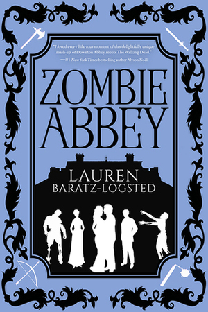 Zombie Abbey by Lauren Baratz-Logsted