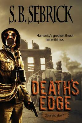 Death's Edge by S. B. Sebrick