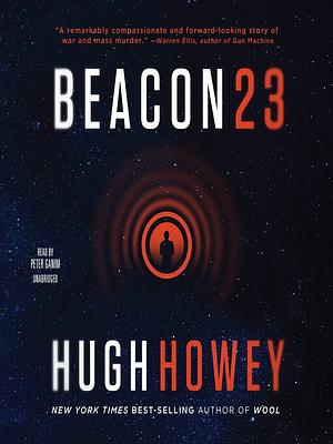 Beacon 23 by Hugh Howey