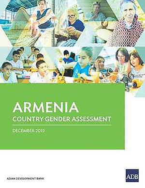 Armenia Country Gender Assessment by Asian Development Bank