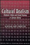 Cultural Realism by Alastair Iain Johnston