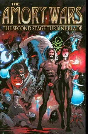 The Amory Wars, Volume 1: The Second Stage Turbine Blade by Claudio Sánchez