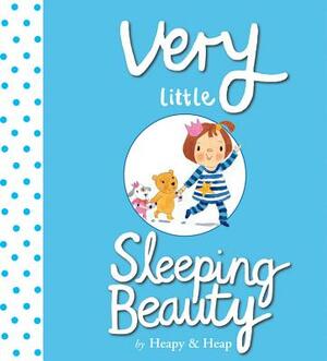 Very Little Sleeping Beauty by Teresa Heapy