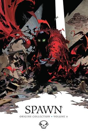 Spawn Origins Collection, Volume 6 by Julia Simmons, Alan Moore, Todd McFarlane, Todd McFarlane