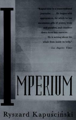 Imperium by Ryszard Kapuściński