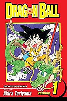 Dragon Ball, Vol. 1: The Monkey King by Akira Toriyama