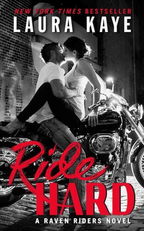 Ride Hard by Laura Kaye